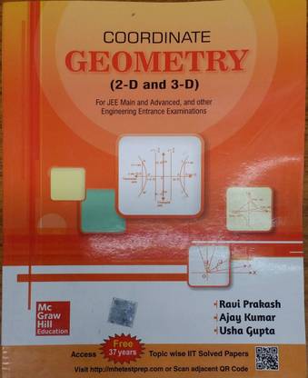 Coordinate Geometry (2-D and 3-D)
