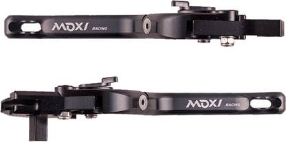 Autofy Moxi for All Yamaha-Fz Models 6 Adjustment Foldable Brake Clutch Lever