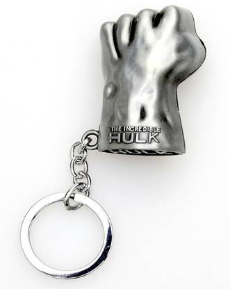 RB Hulk punch Key Chain