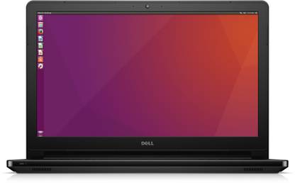 DELL Inspiron Intel Core i3 6th Gen 6100U - (4 GB/1 TB HDD/Linux) 5559 Laptop