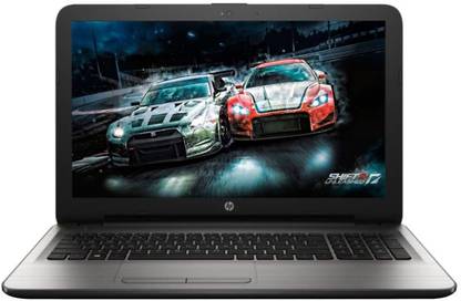 HP BG AMD APU Quad Core E2 Quad-Core E2-7110 - (4 GB/500 GB HDD/Windows 10 Home) 15-bg008au Laptop