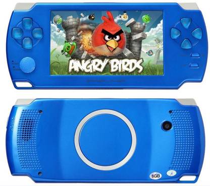 Blue Lotus Grand Classic GCL-02 PSP 4 GB with 10000 Games