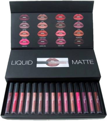 Huda Beauty BEAUTY LIQUID MATTE FULL COLLECTION - 16 Shades