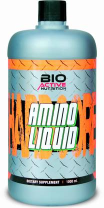 Bio Active Nutrition Amino Liquid BCAA