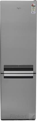 Whirlpool 395 L Frost Free Double Door Bottom Mount 2 Star Refrigerator