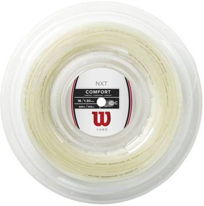 WILSON NXT 16 G 1.3 Tennis String - 200 m