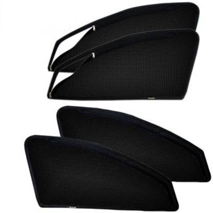 BLACK EAGLE Side Window Sun Shade For Ford Ecosport