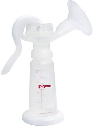 Pigeon BREAST PUMP BASIC EDITION - MANUAL  - Manual