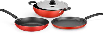 Ideale Non-Stick Coated Cookware Set