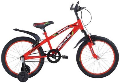 HERCULES RAMBO 20 T (inch) Recreation Cycle