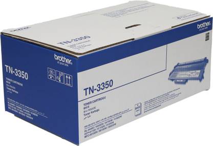 brother TN 3350 Black Toner cartridge use Brother MFC-8910DW,MFC-8510DN, HL-5440D,HL-5450DN Black Ink Toner