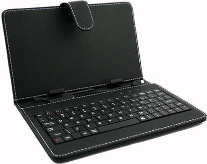 MAGIC SGXBY KYBRD-042 Wired USB Standard Tablet Keyboard Compatible with Desktop, Laptop, Mac