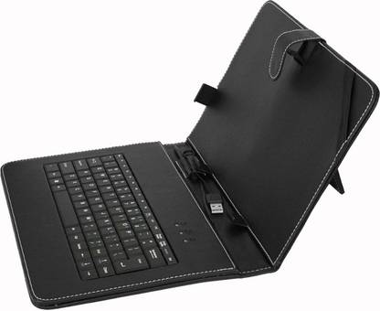 MAGIC SKBGX KYBRD-025 Wired USB Standard Tablet Keyboard Compatible with Desktop, Laptop, Mac