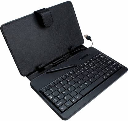 Xodas Keyboard-7 Inch Wired USB Standard Tablet Keyboard
