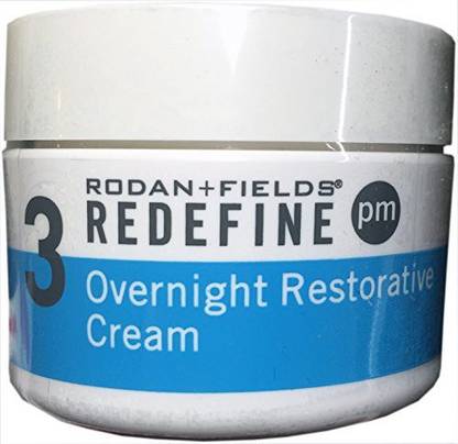Rodan + Fields Redefine Overnight Restorative Cream creme