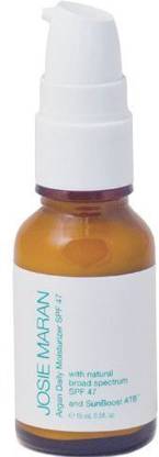 Josie Maran Argan Daily Moisturizer Spf 47 With Sunboost Atb travel