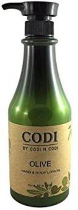 Codi Olive Hand & Body Lotion