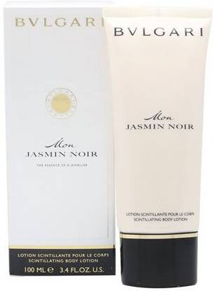 BVLGARI Mon Jasmin Noir Body Lotion for Women