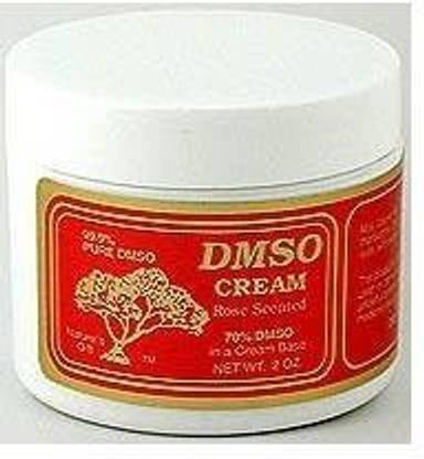 Dmso Cream Rose 70/30 Aloe