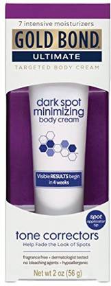 Gold Bond Dark Spot Minimizing Cream