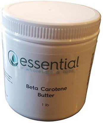 Cte Market / Essential Wholesale Body Butter 1lb / beta Carotene