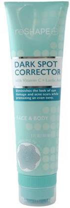 Reshape + Dark Spot Corrector Cream for face and body