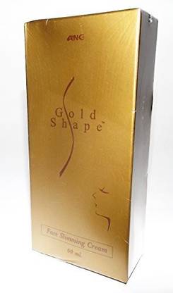 Gold Shape Face Slimming Cream Firming Cream For Face Double Chin Removal Neck Tightening