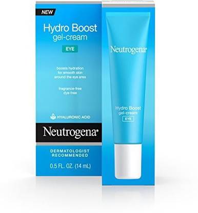 NEUTROGENA Hydro Boost Eye Gel-cream