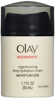 OLAY Regenerist Advanced Anti-Aging Deep Hydration Regenerating Cream Moisturizer