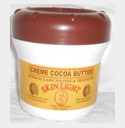 Skin Light (creme Cocoa Butter) Super Lightening Body Cream