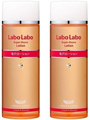 Labo Labo Super Pores Lotion, set of 2