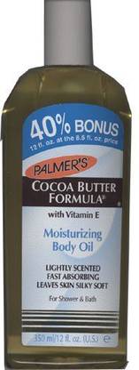 PALMER'S Cocoa Butter Formula With Vitamin E, Moisturizing Body Oil