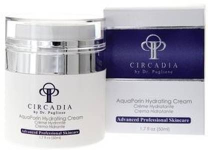 Circadia by Dr. Pugliese Aquaporin Hydrating Cream Advanced Professional Skincare