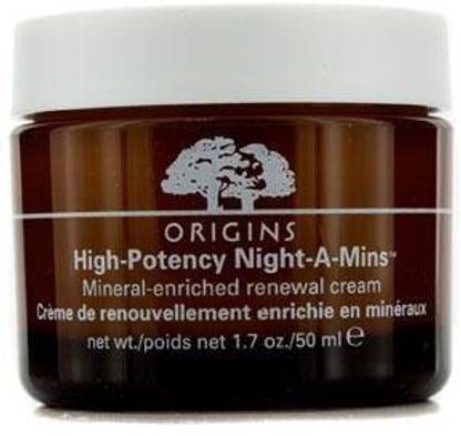 Origins High Potency Night-a-mins Mineral-enriched Moisture Cream