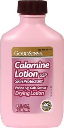 Good Sense Swan Calamine Lotion