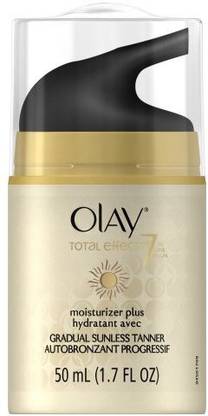 OLAY Total Effects Moisturizer Plus Touch Of Sun