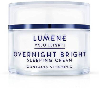 Lumene Valo Overnight Bright Sleeping Cream