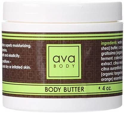 Ava Anderson Non-Toxic Body Butter for skin