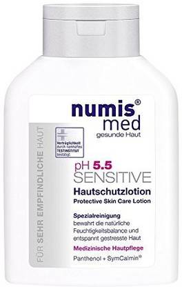 Numis med Protective Skin Lotion Imported from Germany Dermatologist