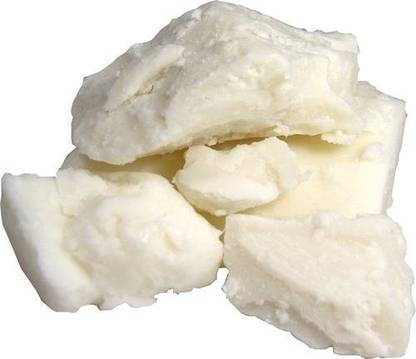 African Shea Butter 100% Pure Unrefined Raw SHEA BUTTER - (5 Pounds) from the nut of the African Ghana Shea Tree