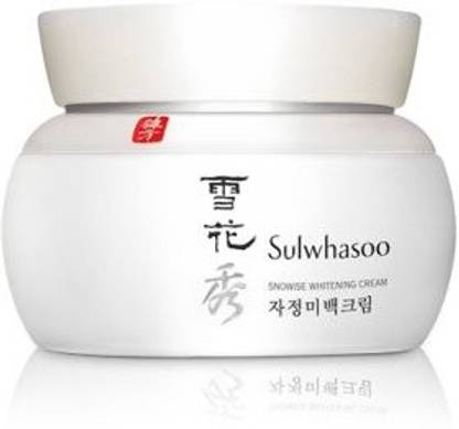Sulwhasoo Snowise Ex Whitening Cream