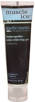 Peaceful Mountain Muscle Ice Gel