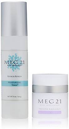 Meg 21 Smooth Radiance Advanced Formula Plus Refine And Refresh Moisturizing Toner