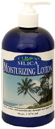 Eidon Silica & MSM Moisturizing Lotion