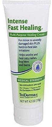 TriDerma ® Intense Fast Healing� Multi-purpose Cream