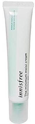 innisfree The Minimum Moist Cream For Sensitive Skin / New Upgrade
