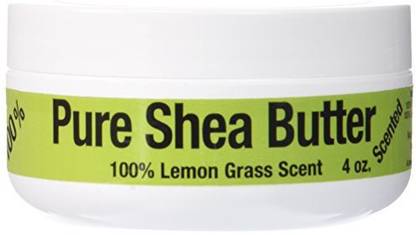 RA Cosmetics Pure Shea Butter Scent Lemon Grass