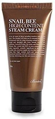 Benton 2 PCS Snail Bee High Content Cream