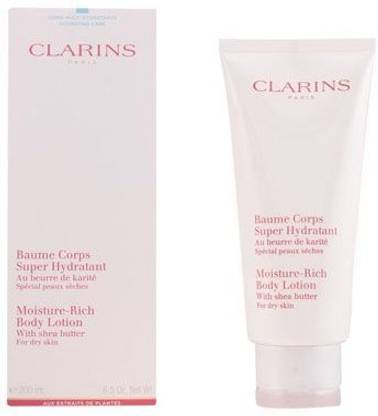 Clarins Paris Moisture-rich Body Lotion