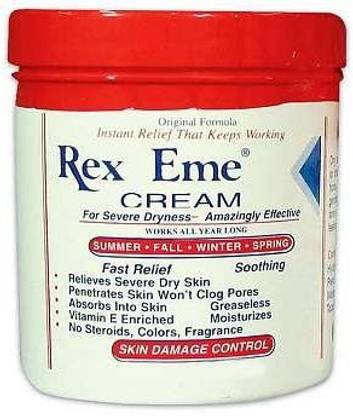 Brun Labs Inc Rex Eme Cream - JAR
